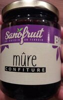 Confiture Mûre