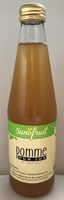 Pur jus de pomme