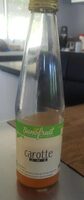 Jus de carotte