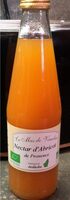 Abricot nectar de Provence