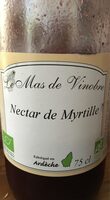 Nectar de Myrtille