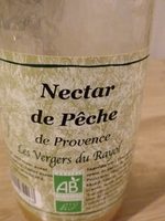 Nectar de pêche