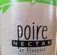 Nectar De Poires