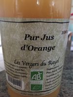 Pur Jus D'oranges