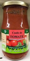 Coulis de tomate