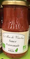 Sauce poivronade