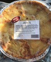 Tarte au Maroilles