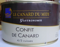 Confit de Canard