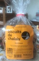 Biscuits de Chalais