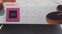 Tartelettes choco noisette