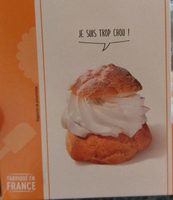 2 Choux Crème