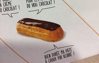 Eclairs Chocolat