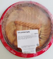 Tarte Pomme 6 Parts