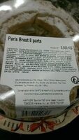 Paris brest 8 parts