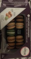 Macarons Gourmands, 10