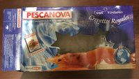 Pescanova Véritables crevettes royales 400 g