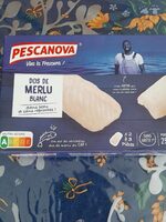 Pesca Dos Merlu Blanc