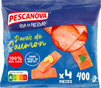 Pavés de Saumon