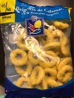Beignet de Calamars