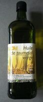 Huile de tournesol