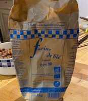 Farine de blé Type 80