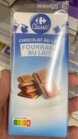 Chocolat au lait classic