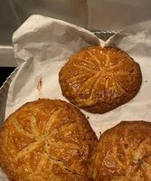 Galette des rois keto