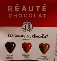 Les Cœurs en Chocolat