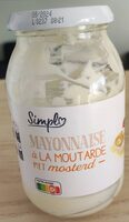 Mayonnaise à la moutarde