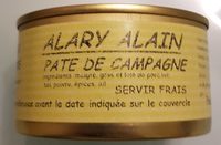 Pâté de campagne