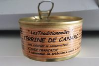 Terrine de canard