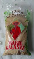 Sucre pure canne