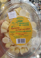 Fromage de vache au lait cru entier