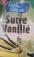 Sucre vanillé