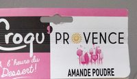 Amandes en Poudre