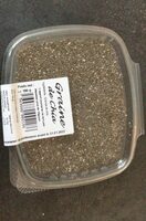 Graine de chia