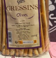 Gressins
