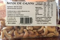 Noix de cajou