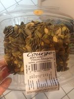 Courge special pain maison