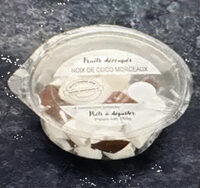 Noix de coco morceaux