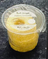 Ananas tranchés