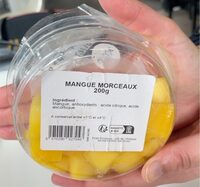 Mangue Morceaux