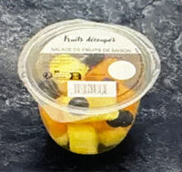 Salade de fruit de saison