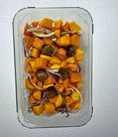 Préparation pour velouté (butternut, châtaigne)