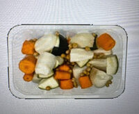 Mélange couscous