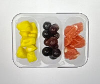 Trio de fruits