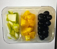 Trio de fruits