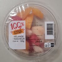 Mélange fraicheur