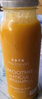 Smoothie mangue passion