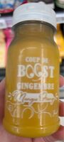 GINGER MOOD Gingembre Mangue Orange